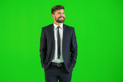 Greenscreen